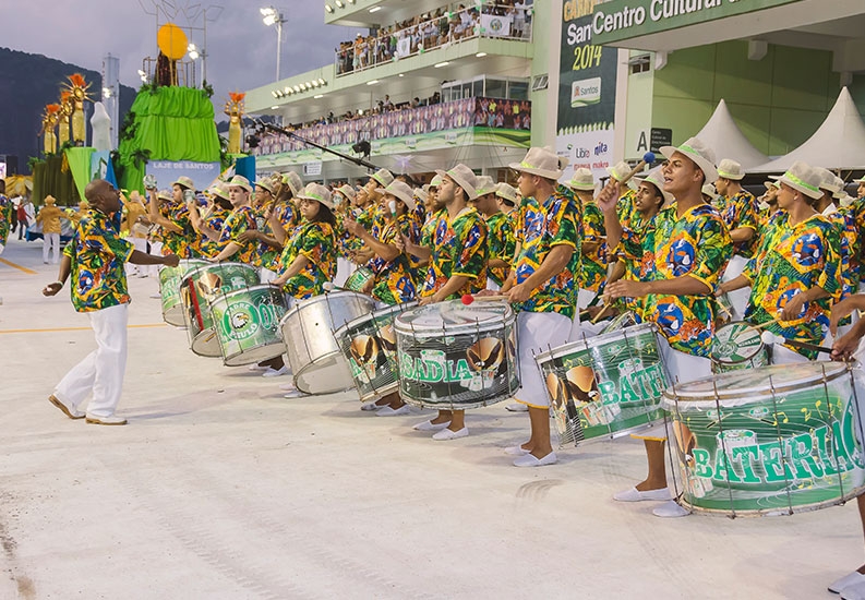 Trip to Rio De Jeniro Carnival: Rio Carnival 2025
